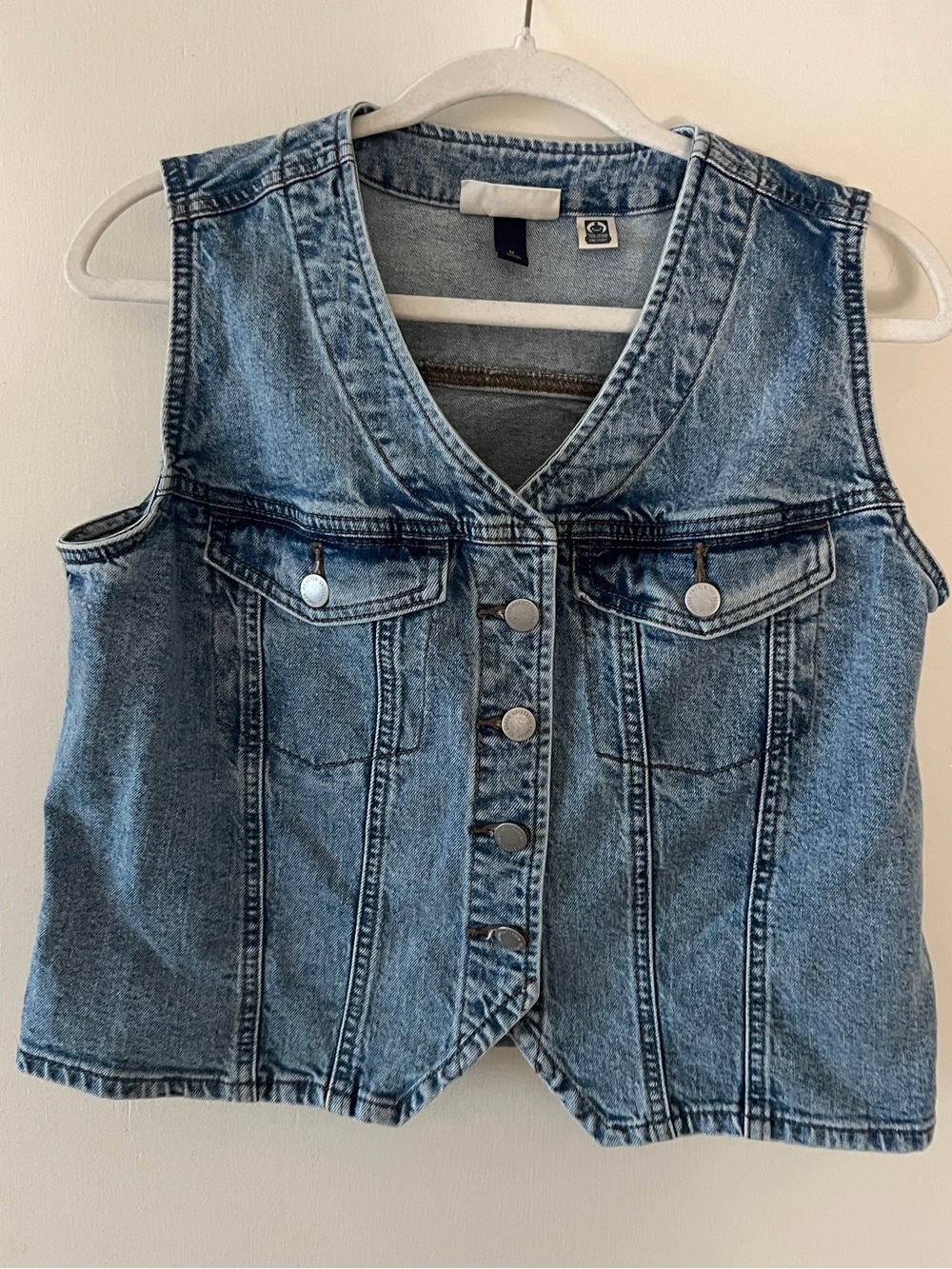 Universal Thread Denim Vest